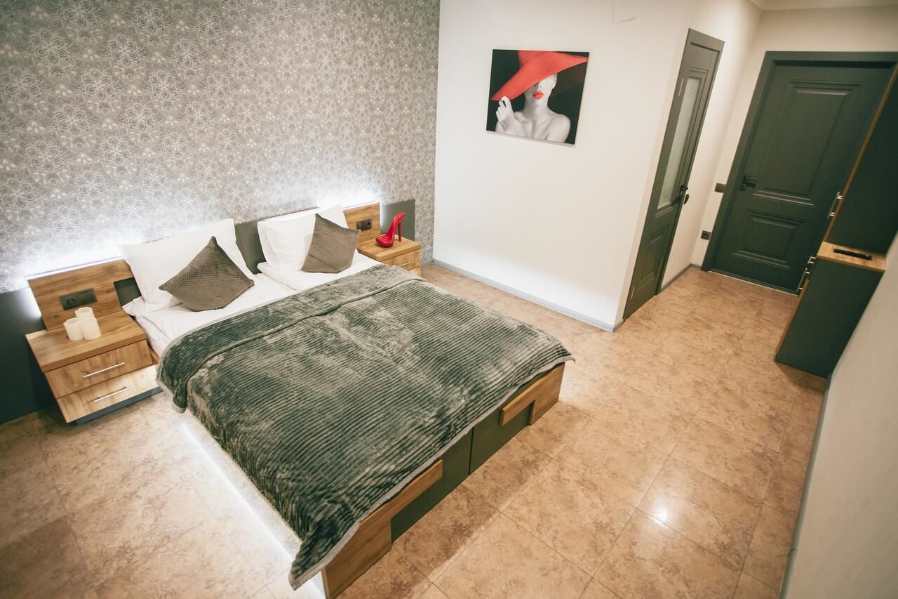 Гостевой дом 4rooms Винница-4