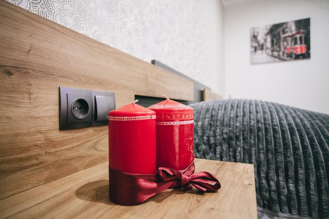 Гостевой дом 4rooms Винница-23
