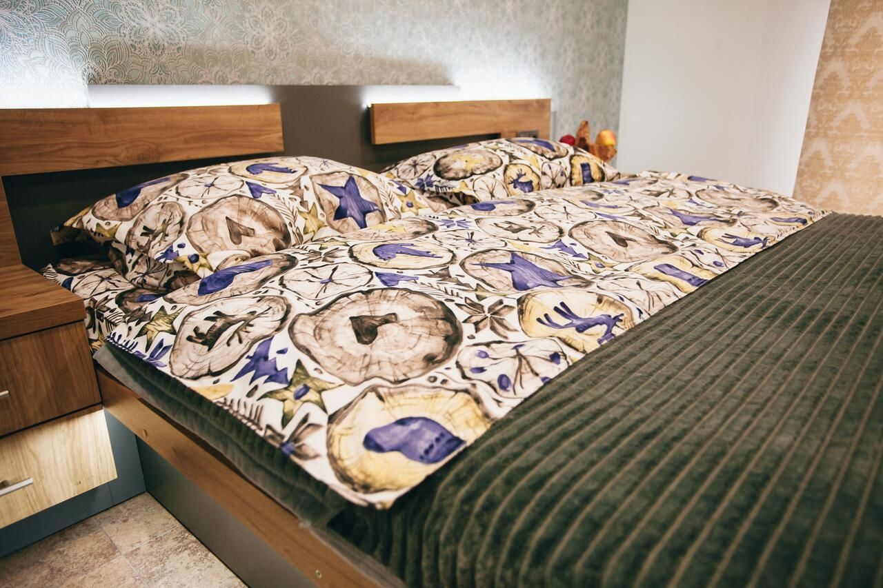 Гостевой дом 4rooms Винница-27