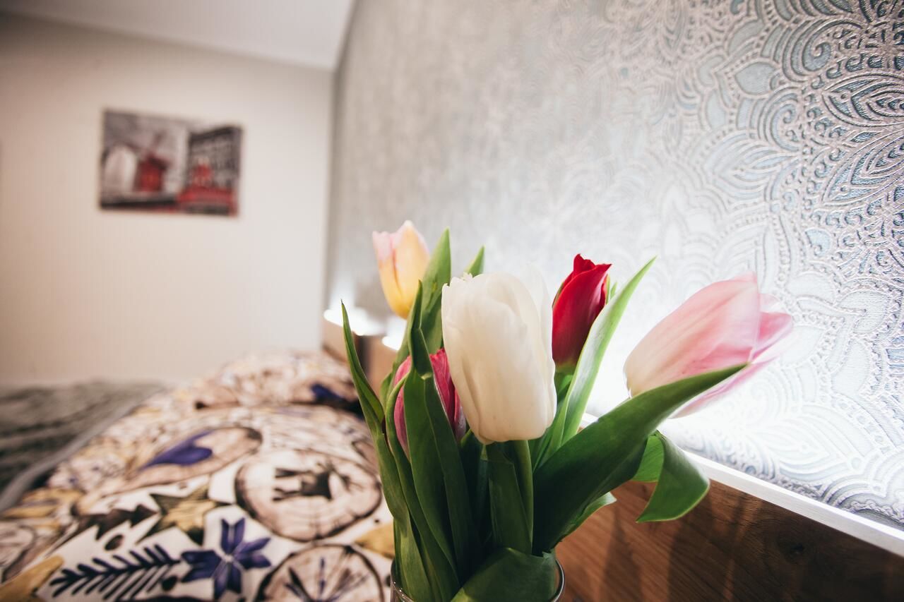 Гостевой дом 4rooms Винница-28