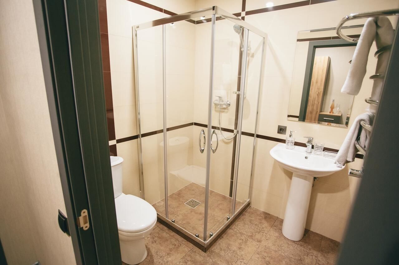 Гостевой дом 4rooms Винница-34