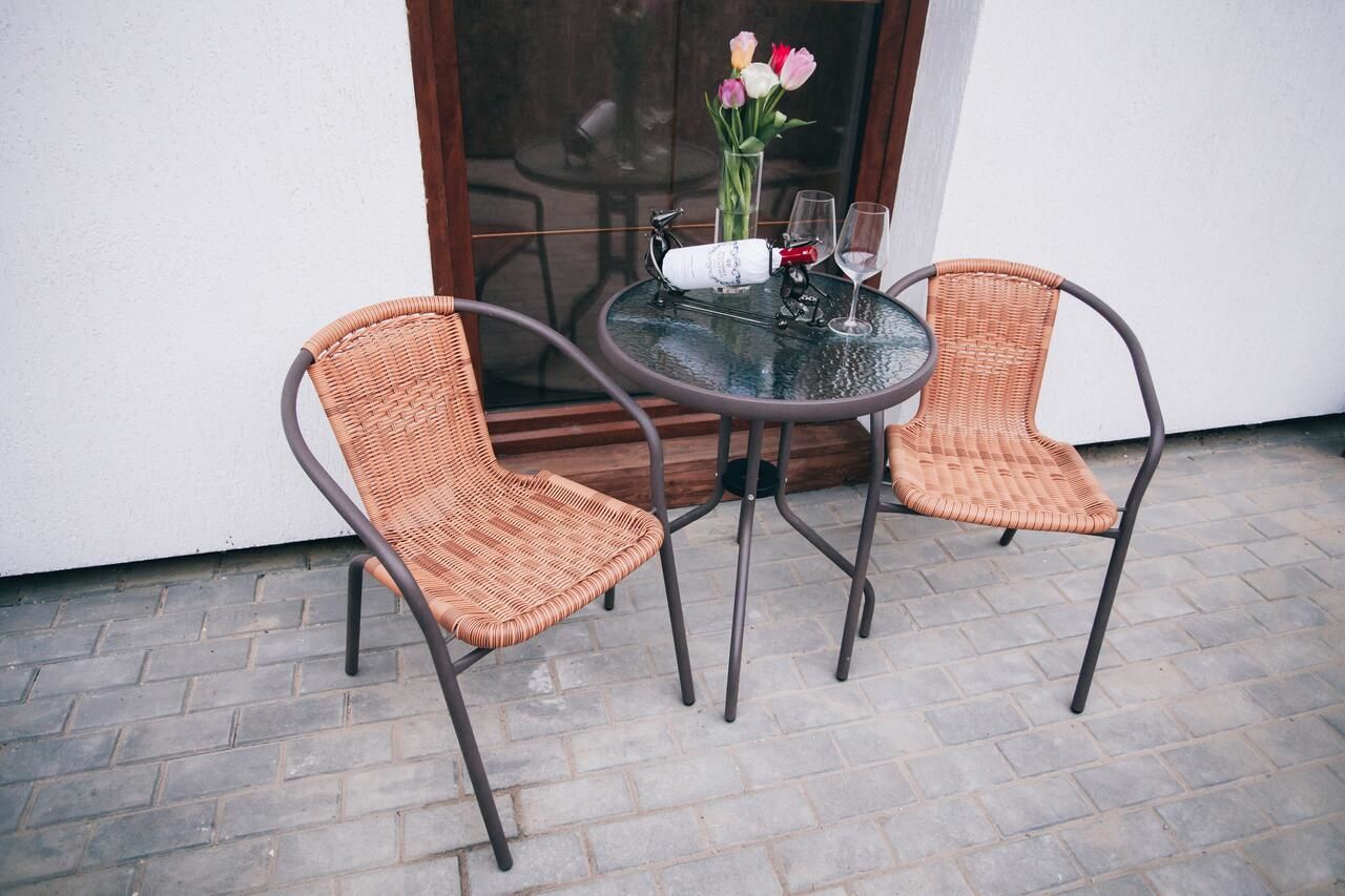 Гостевой дом 4rooms Винница-37