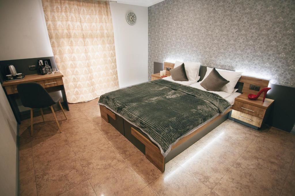 Гостевой дом 4rooms Винница-42